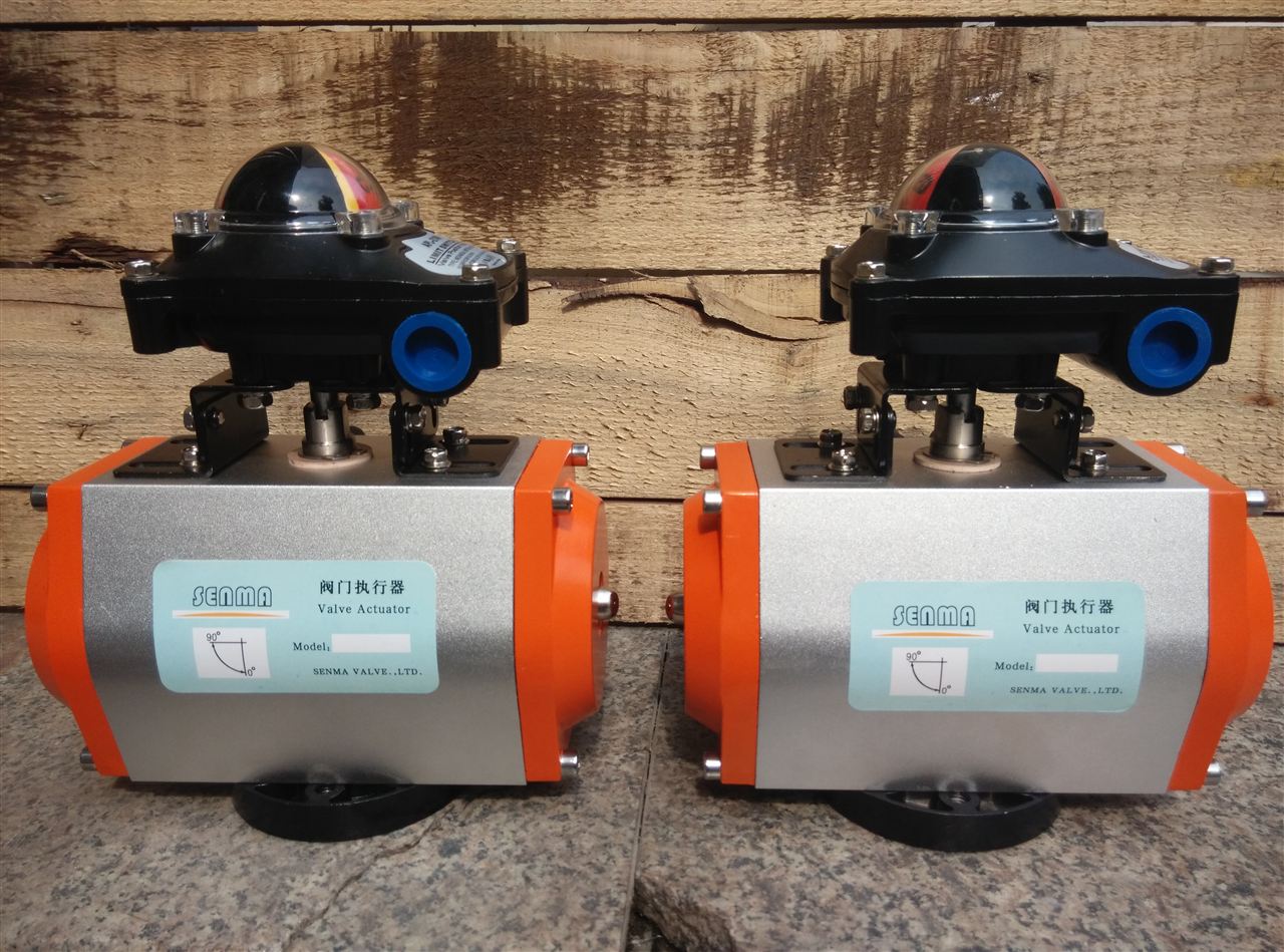 at.gt 郑州气动执行器at型gt郑州气动阀门配件_泵/阀/管件/水箱_阀门_