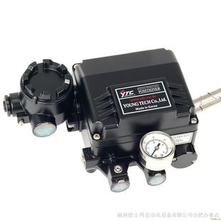 供应yt 1300电子式定位器