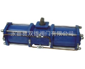 aw 气动执行器