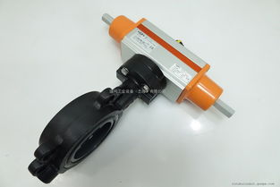 gf pa30 90气动执行器图片 高清大图 谷瀑环保