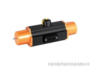 供应 单作用气动执行器 eb sys型