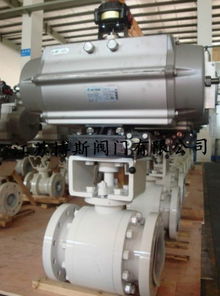 气动对夹球阀q671f 16p