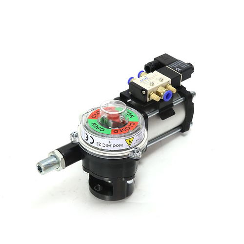 气动执行器 akmk
