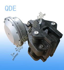 qde气动制动器 qde