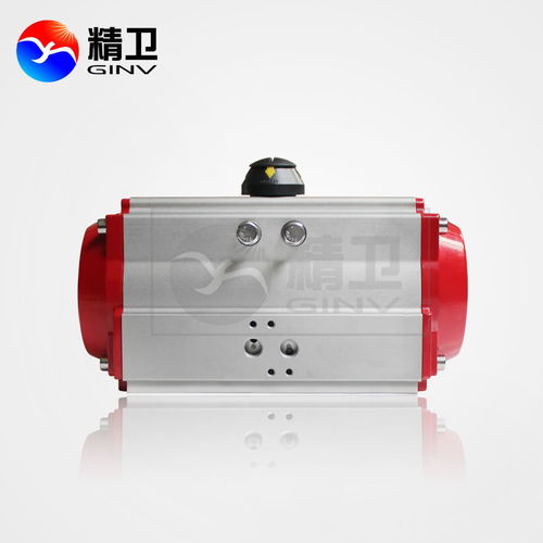 at气动执行器说明介绍