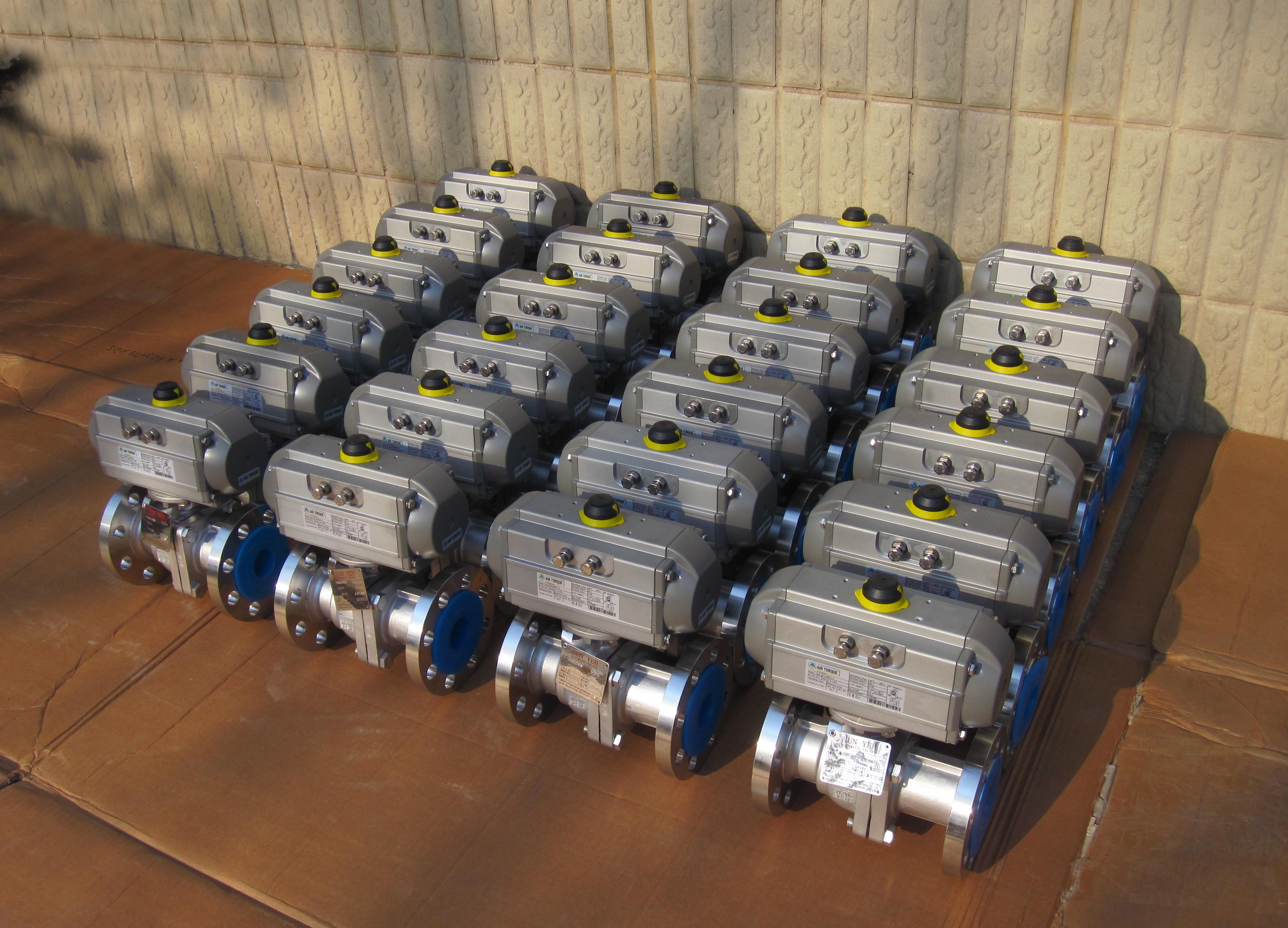 气动执行器_意大利airtorque_气动阀门执行器_pt050 da_pt050sr_厂家