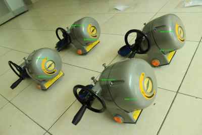 f89u 020 dlt气动执行器 含阀位盒lp
