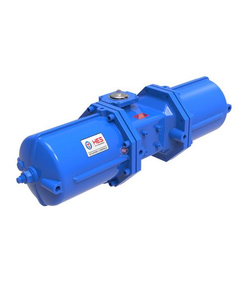 aw-s系列气动执行器