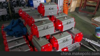 供应工豪牌AT210双作用气动执行器 AT210双作用气缸图片,供应工豪牌AT210双作用气动执行器 AT210双作用气缸图片大全,上海工豪自控阀门设备-