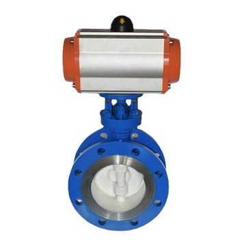 手动对夹蝶阀、气动软密封蝶阀、衬胶对夹蝶阀及D641J气动执行器的全面解析