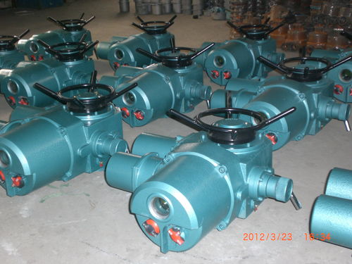 气动阀门执行器报价与厂家选择指南