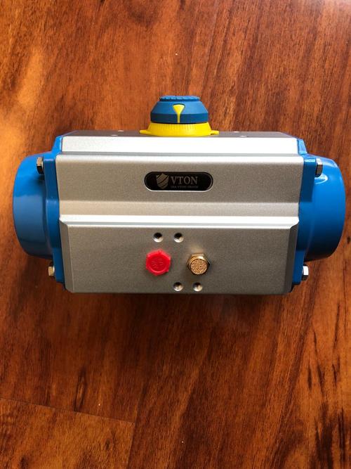 进口气动执行器 优势、应用与选购指南