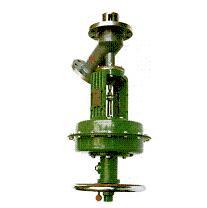 气动罐底调节阀与气动执行器的工作原理与应用