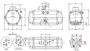 浙江百得自动化仪表 气动执行器的卓越应用与创新之路