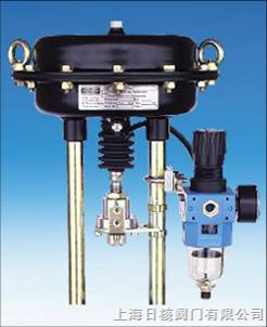 气动执行器DP32/DP33/DP34/DP34T 工业自动化控制的可靠驱动方案