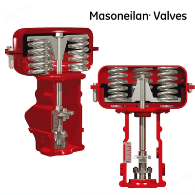 解析Masoneilan梅索尼兰87/88型气动薄膜执行器膜片及其在杭州永明控制阀的应用