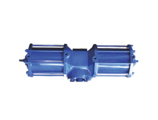 气动执行器 自动化控制中的核心动力元件