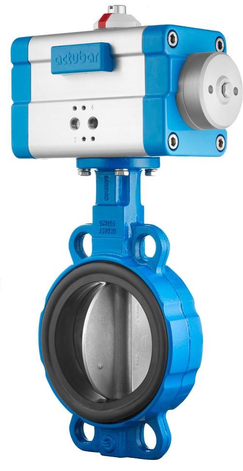 德国AD气动执行器 精准可靠的工业自动化核心组件